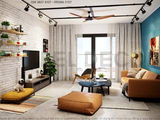 Project: HO1778 Apartment/ Bel Decor, Bel Decor Bel Decor