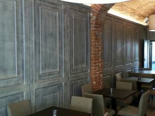 Ristorante, Novara, Via Emilia Ceramiche Via Emilia Ceramiche Коммерческие помещения