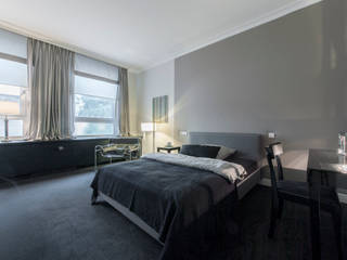 Gästewohnung, Ohlde Interior Design Ohlde Interior Design Classic style bedroom