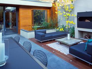 Small gardens, MyLandscapes MyLandscapes Modern Garden