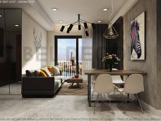 Project: HO1684 Apartment/ Bel Decor, Bel Decor Bel Decor