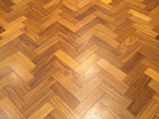 New Walnut Parquet flooring Northwood, Woodcraft Flooring Woodcraft Flooring Floors Solid Wood Multicolored