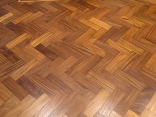 New Walnut Parquet flooring Northwood, Woodcraft Flooring Woodcraft Flooring Suelos Madera maciza Multicolor