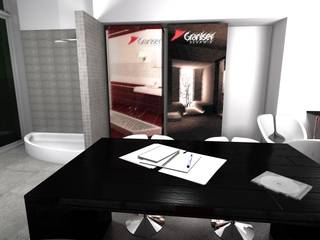 Alsancak Ofis Projesi, e.a Interior Design e.a Interior Design Commercial spaces