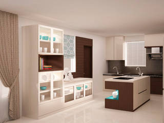 homify Cocinas modernas