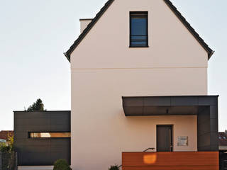 sanierung eines wohnhauses in reutlingen, architectur|s architectur|s Casas modernas