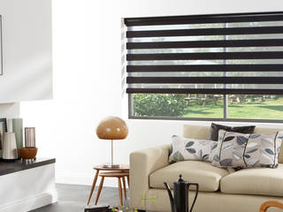 zebra roller blind, www.liyublinds.com www.liyublinds.com Klasik Pencere & Kapılar Tekstil Altın Sarısı