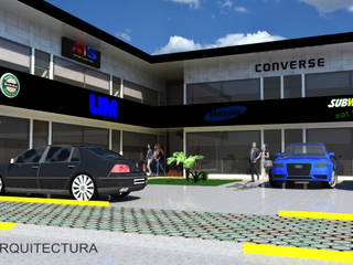 NOGAR ARQUITECTURA