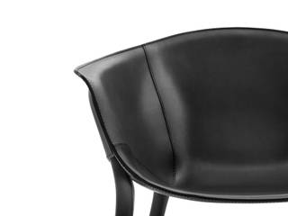 Pocket Chair, Rudolph Schelling Webermann Rudolph Schelling Webermann Salas de jantar escandinavas