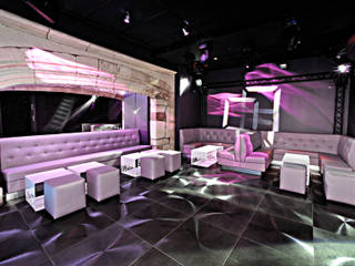 DISCOTHEQUE LE MENESTREL, AGENCE DEL IN AGENCE DEL IN Commercial spaces