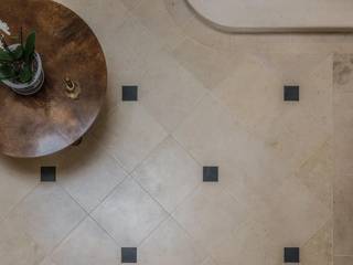 Internal Flooring, Artorius Faber Artorius Faber Classic style corridor, hallway and stairs Limestone