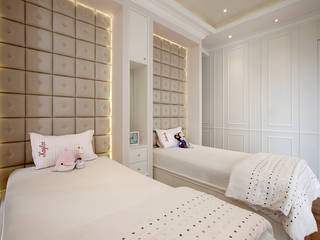 Senopati Suites Apartment, High Street High Street Kamar Tidur Klasik