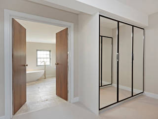 Case Study: The Plane House , BathroomsByDesign Retail Ltd BathroomsByDesign Retail Ltd Minimalist style bathroom