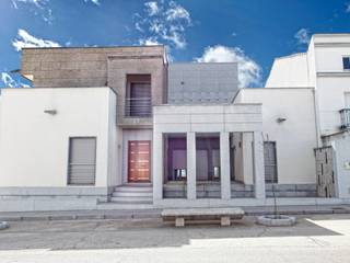 Vivienda en Quintana de la Serena, DonStudio DonStudio Casas de estilo moderno