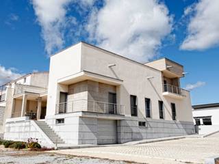 Vivienda en Quintana de la Serena, DonStudio DonStudio Casas de estilo moderno