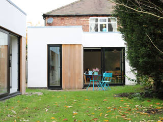 Collin Drive, Altrincham, Artform Architects Artform Architects Maisons modernes