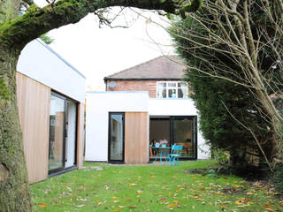 Collin Drive, Altrincham, Artform Architects Artform Architects Maisons modernes