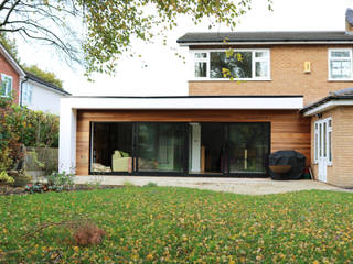 Crown Green, Lymm, Artform Architects Artform Architects Nhà