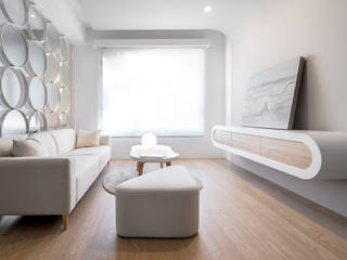 小圓滿, 磨設計 磨設計 Living room