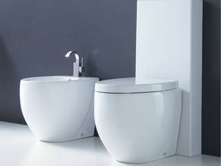 Louças Sanitárias de Chão, Smile Bath S.A. Smile Bath S.A. Moderne Badezimmer Keramik