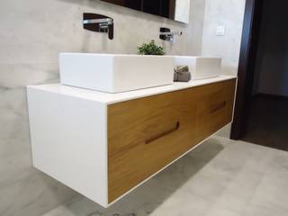 Moradia - Quinta da Bicuda - Cascais, Smile Bath S.A. Smile Bath S.A. Modern bathroom