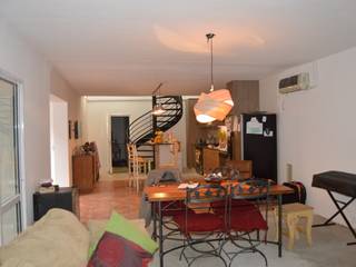 Reforma en Once, Buenos Aires, Sinapsis Estudio Sinapsis Estudio 置入式廚房