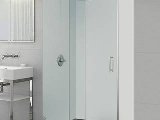 Душевые двери, Магазин сантехники Aqua24.ru Магазин сантехники Aqua24.ru Minimal style Bathroom