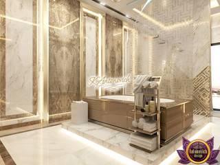 ​Perfect comfort in interiors Katrina Antonovich, Luxury Antonovich Design Luxury Antonovich Design Modern Bathroom