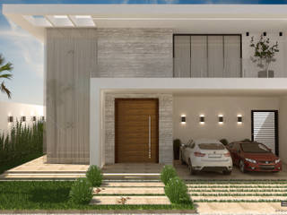 Casa de 450m² Laranjal - Volta Redonda!, Bloco Arquitetura e Engenharia Bloco Arquitetura e Engenharia