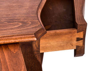 Mesa de encostar de estilo D. José, Woodmade Woodmade Klasik Evler