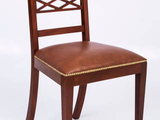 Cadeira estilo D. Maria, Woodmade Woodmade Ruang Keluarga Klasik