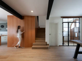 Casa del Ayer, Raul Garcia Studio Raul Garcia Studio Mediterrane Esszimmer