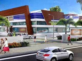 3D Interior Rendering Services, WinBizSolutions WinBizSolutions Casas unifamiliares