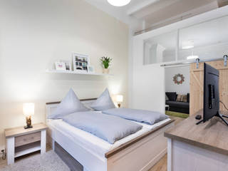 Ferienwohnung Fotografie Berlin-Charlottenburg, Ivo Gretener Fotografie - Immobilienfotograf Ivo Gretener Fotografie - Immobilienfotograf Commercial spaces