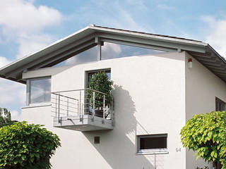 Haus E in Rheinbach, Grotegut Architekten Grotegut Architekten Einfamilienhaus