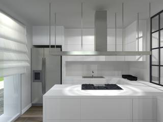 Casa moderna , B.Mid B.Mid Modern kitchen