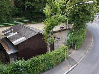 L' Île Verte, 100landschaftsarchitektur 100landschaftsarchitektur Eclectic style garden