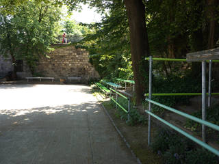 L' Île Verte, 100landschaftsarchitektur 100landschaftsarchitektur Eclectic style garden