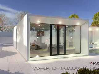homify Prefabricated Home
