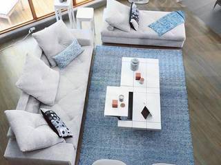 LIVING ROOM, Roche Bobois Roche Bobois Modern living room