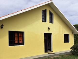 ALOJAMENTO LOCAL - Rabo de Peixe, AÇORPROJETOS AÇORPROJETOS Casas de campo