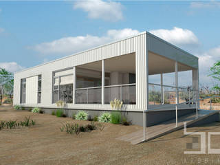 BIA CH, BDB Arquitectura BDB Arquitectura