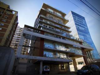 TORRE ALBERDI, gatarqs gatarqs Moderne huizen