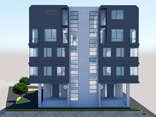 SDMIM Mimarlık Projeler, SDMIM MİMARLIK | ARCHITECTURE SDMIM MİMARLIK | ARCHITECTURE Condominio