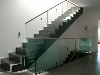 Treppen, Grotegut Architekten Grotegut Architekten Stairs