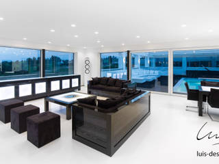 Luxur sofa by Luis Design, Luis Design Luis Design Ruang Keluarga Minimalis Marmer