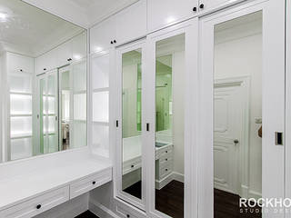 งานออกแบบตกแต่งบ้านเดียว 2ชั้น, Rockhow Studio Design Rockhow Studio Design Interior garden