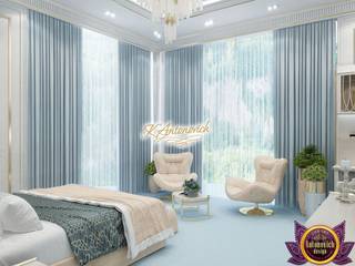 ​Amazing interior design by Katrina Antonovich, Luxury Antonovich Design Luxury Antonovich Design Modern Bedroom