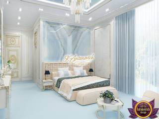 ​Amazing interior design by Katrina Antonovich, Luxury Antonovich Design Luxury Antonovich Design Modern Bedroom