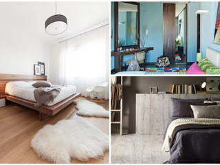 Collage CL, press profile homify press profile homify BedroomAccessories & decoration
